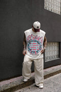 Off The Wall Graphic Tee